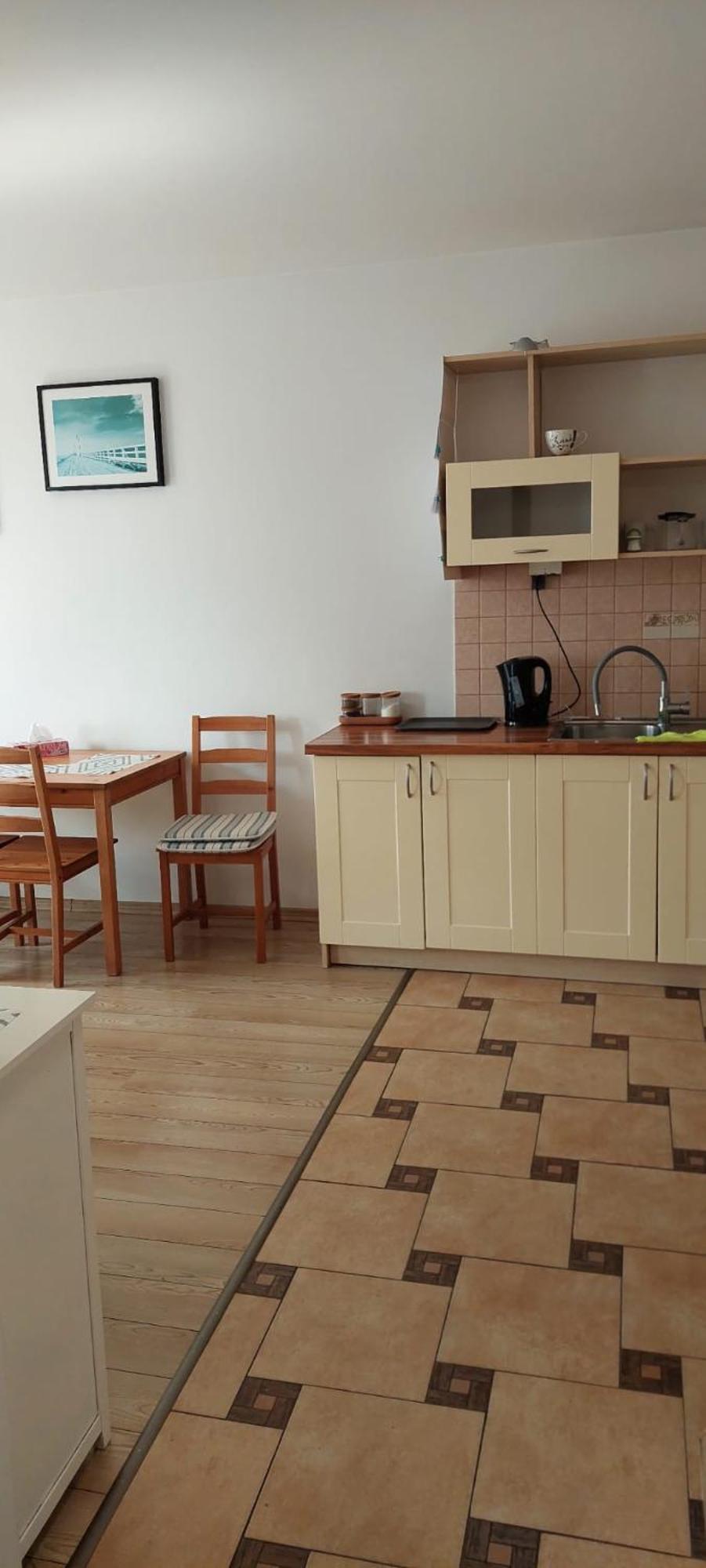 Mieszkanie Nad Morzem Karawela Γκντανσκ Εξωτερικό φωτογραφία